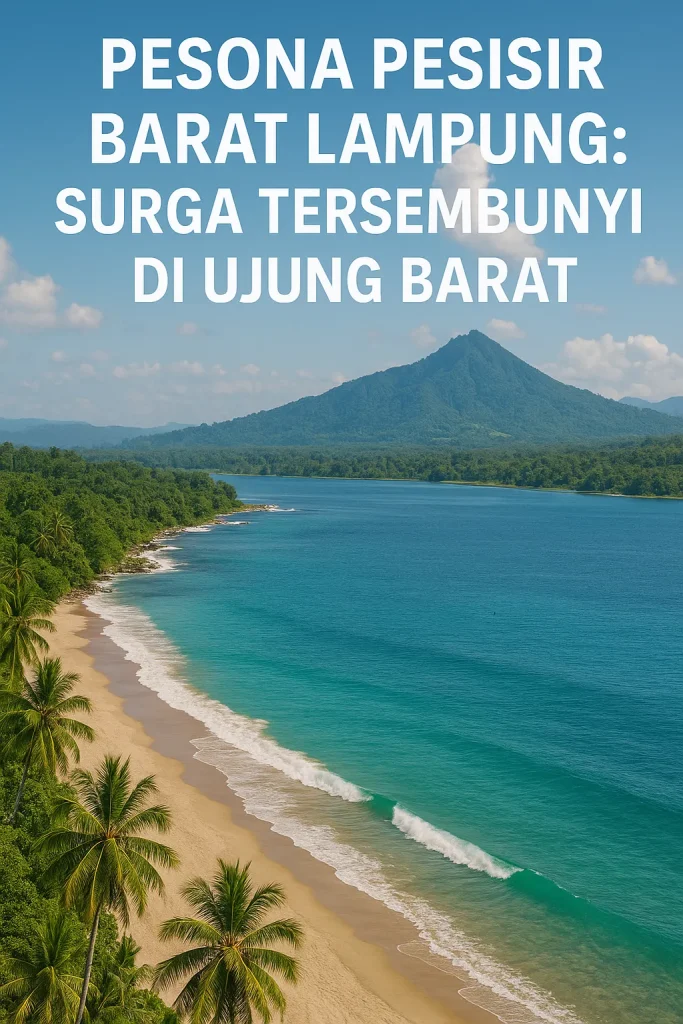 pesisir barat lampung