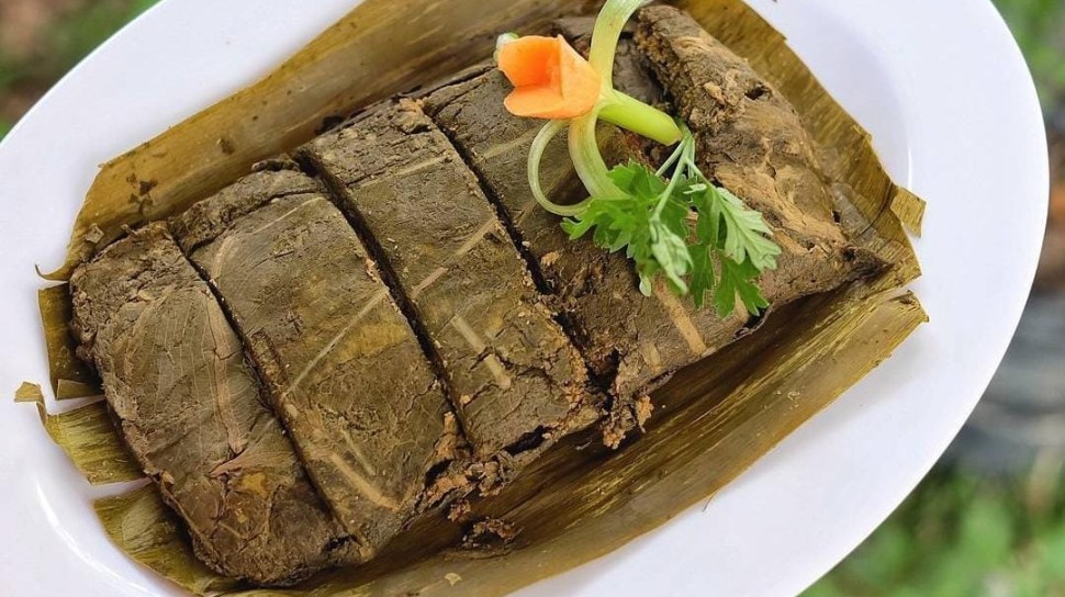 kuliner khas Pesisir Barat Lampung