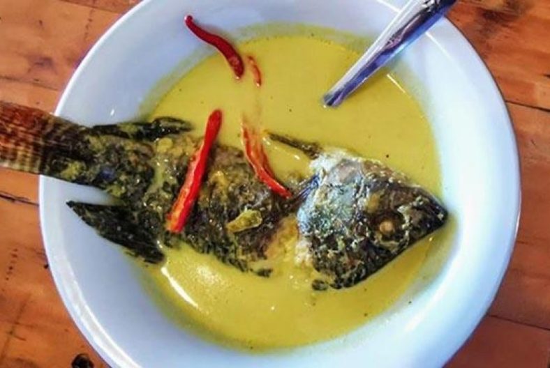 Gulai Taboh